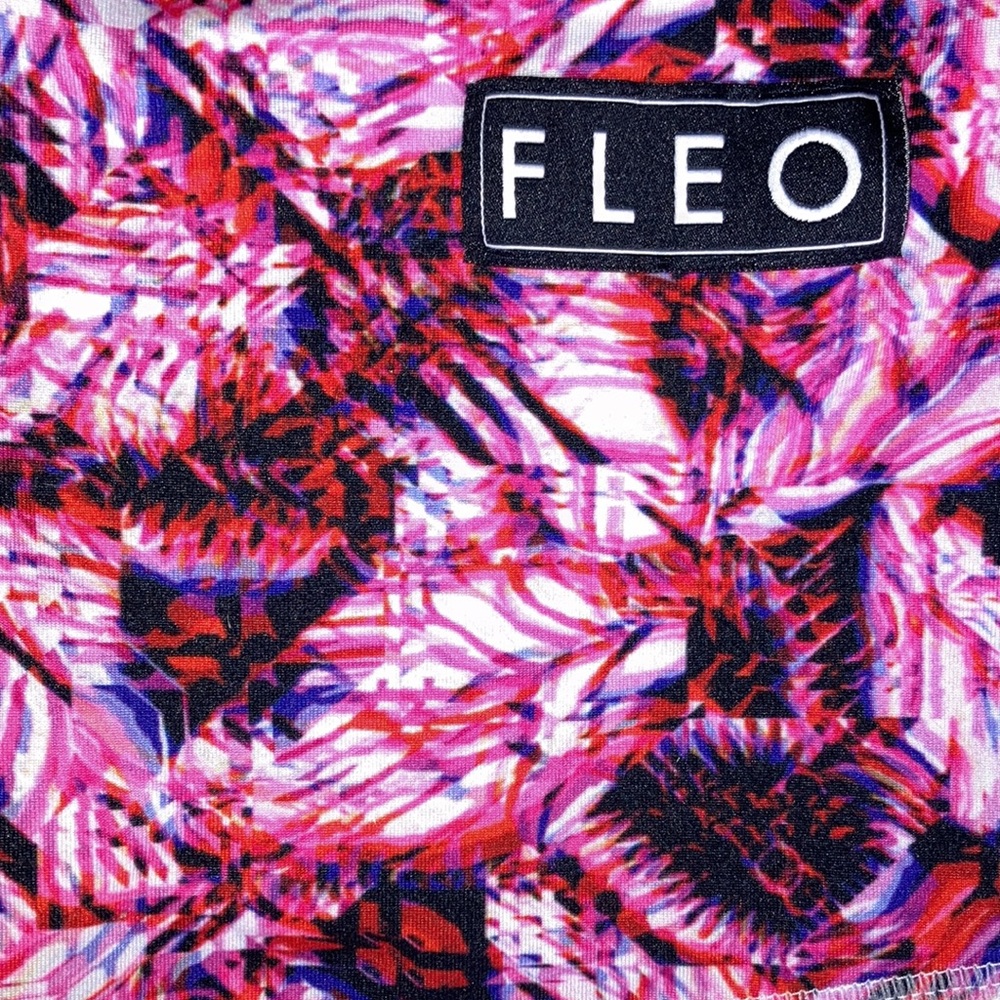 FLEO Refracted Roses 🌹 Shorts SL LRC - Picture 10 of 11